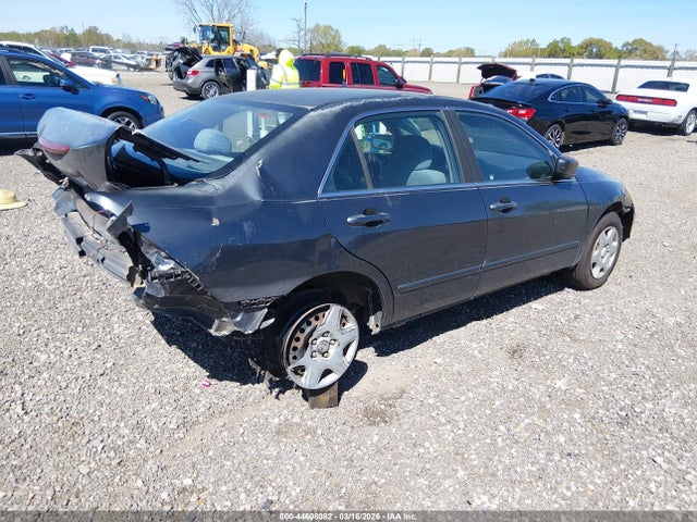 44608082 :رقم المزاد ، 1HGCM56497A007964 vin ، 2007 Honda Accord 2.4 Lx مزاد بيع