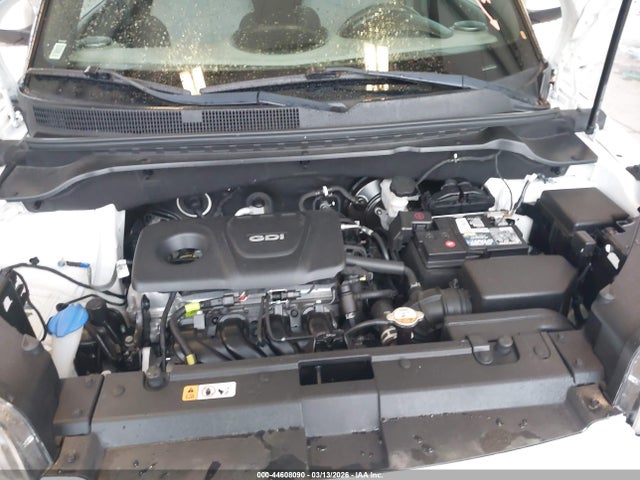 KNDJN2A22H7470034 KIA Soul