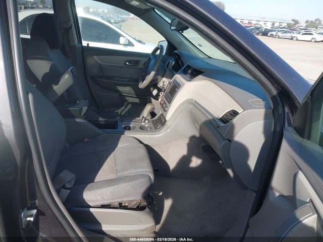 Chevrolet Traverse Ls 2015 1GNKRFED2FJ135388 Image 5