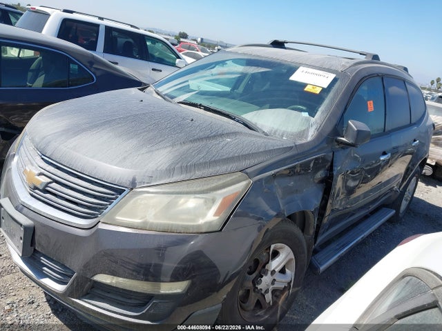 Chevrolet Traverse Ls 2015 1GNKRFED2FJ135388 Image 6