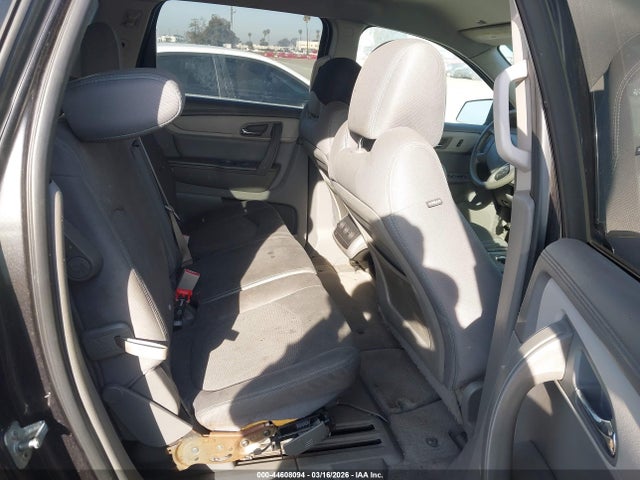 Chevrolet Traverse Ls 2015 1GNKRFED2FJ135388 Image 8