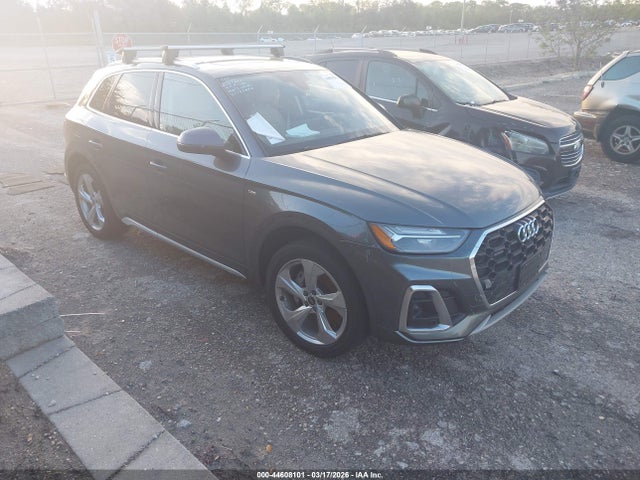2022 AUDI Q5 WA1EAAFY7N2139683 Photo 0