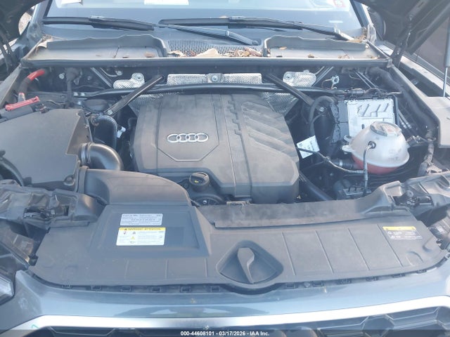 2022 AUDI Q5 WA1EAAFY7N2139683 Photo 9