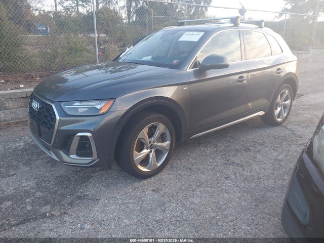 2022 AUDI Q5 WA1EAAFY7N2139683 Photo 1