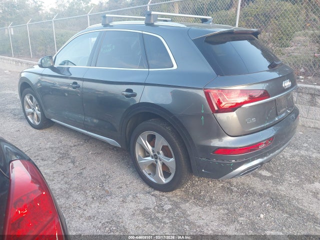 2022 AUDI Q5 WA1EAAFY7N2139683 Photo 2