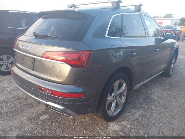 2022 AUDI Q5 WA1EAAFY7N2139683 Photo 3