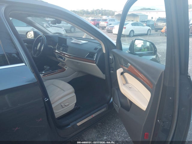 2022 AUDI Q5 WA1EAAFY7N2139683 Photo 4