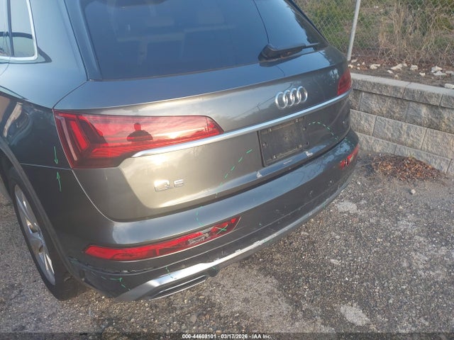 2022 AUDI Q5 WA1EAAFY7N2139683 Photo 5