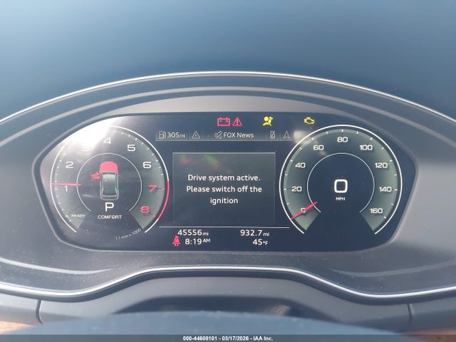 2022 AUDI Q5 WA1EAAFY7N2139683 Photo 6