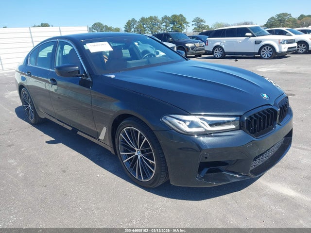 2023 BMW 540 WBA73BJ09PWY21523