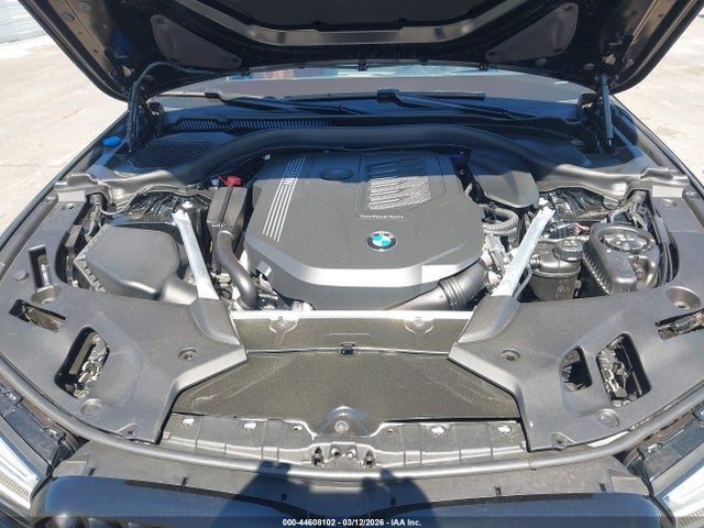 2023 BMW 540 WBA73BJ09PWY21523 Photo 9