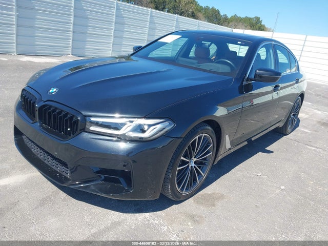 2023 BMW 540 WBA73BJ09PWY21523 Photo 1