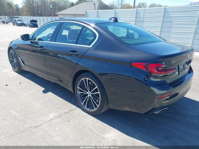 2023 BMW 540 WBA73BJ09PWY21523 Photo 2