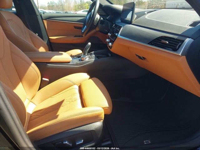 2023 BMW 540 WBA73BJ09PWY21523 Photo 4