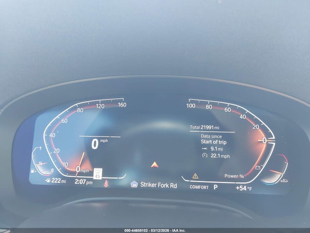 2023 BMW 540 WBA73BJ09PWY21523 Photo 6