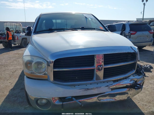 Продаж на аукціоні авто 2006 Dodge Ram 2500 Slt/sport, vin: 3D7KR28C16G219309, номер лоту: 44608103