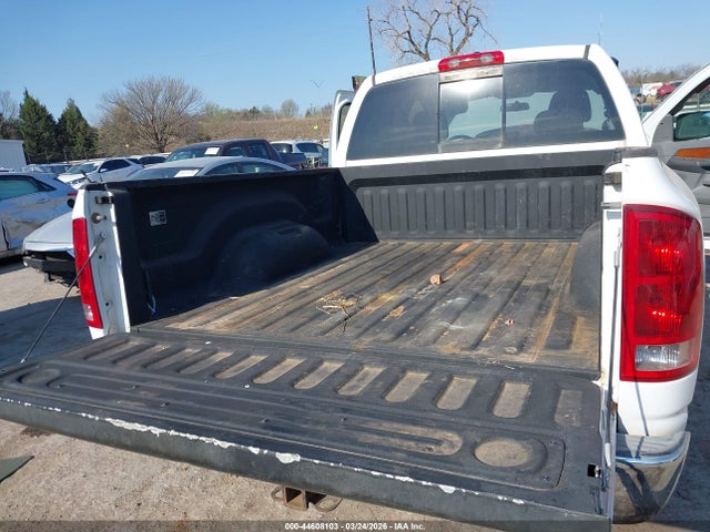 Продаж на аукціоні авто 2006 Dodge Ram 2500 Slt/sport, vin: 3D7KR28C16G219309, номер лоту: 44608103