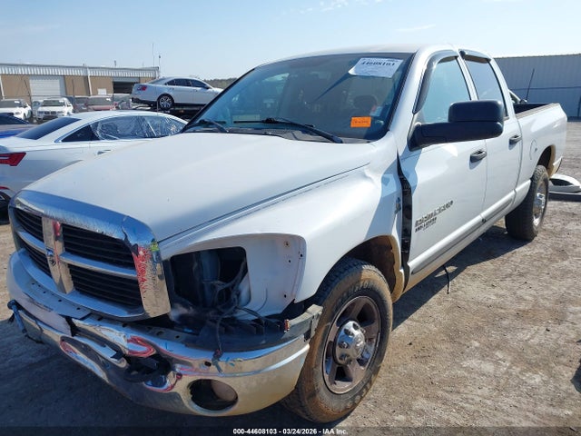 Продаж на аукціоні авто 2006 Dodge Ram 2500 Slt/sport, vin: 3D7KR28C16G219309, номер лоту: 44608103