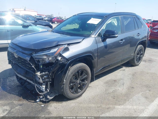 JTME6RFV6ND521865 Toyota Rav4 Hybrid Xse