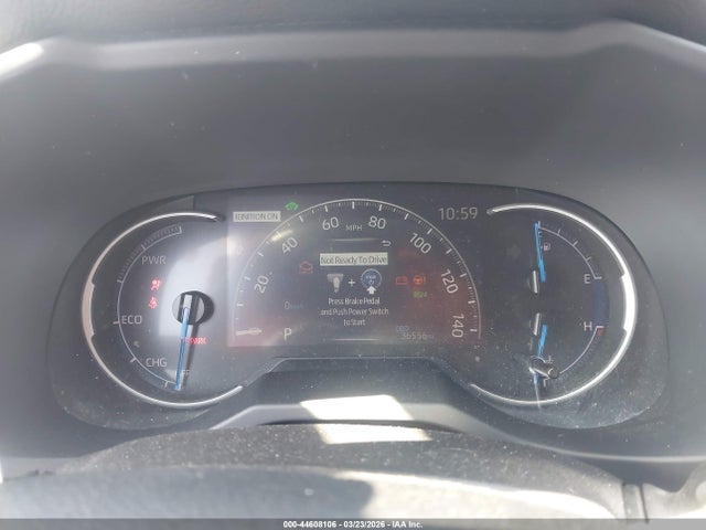 JTME6RFV6ND521865 Toyota Rav4 Hybrid Xse