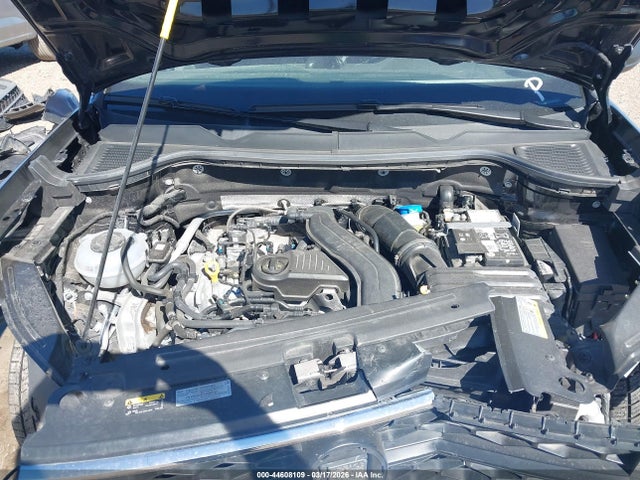 2024 Volkswagen Taos 1.5t S მანქანა იყიდება აუქციონზე, vin: 3VV5X7B21RM131765, აუქციონის ნომერი: 44608109