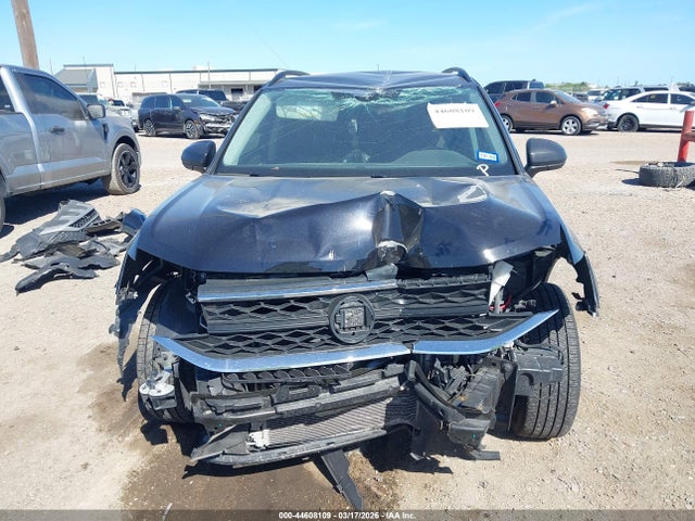2024 Volkswagen Taos 1.5t S მანქანა იყიდება აუქციონზე, vin: 3VV5X7B21RM131765, აუქციონის ნომერი: 44608109
