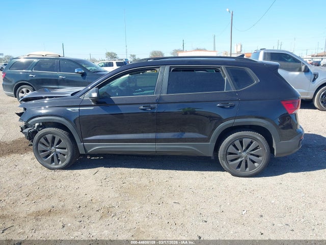 2024 Volkswagen Taos 1.5t S მანქანა იყიდება აუქციონზე, vin: 3VV5X7B21RM131765, აუქციონის ნომერი: 44608109
