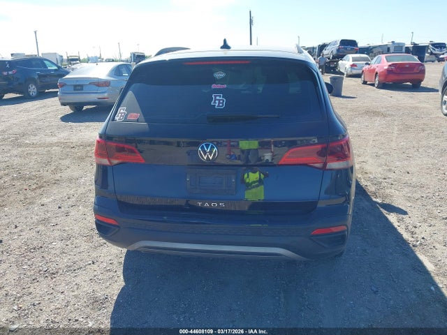 2024 Volkswagen Taos 1.5t S მანქანა იყიდება აუქციონზე, vin: 3VV5X7B21RM131765, აუქციონის ნომერი: 44608109