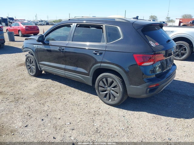 2024 Volkswagen Taos 1.5t S მანქანა იყიდება აუქციონზე, vin: 3VV5X7B21RM131765, აუქციონის ნომერი: 44608109