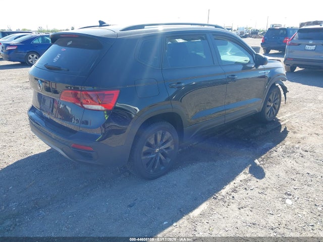 2024 Volkswagen Taos 1.5t S მანქანა იყიდება აუქციონზე, vin: 3VV5X7B21RM131765, აუქციონის ნომერი: 44608109