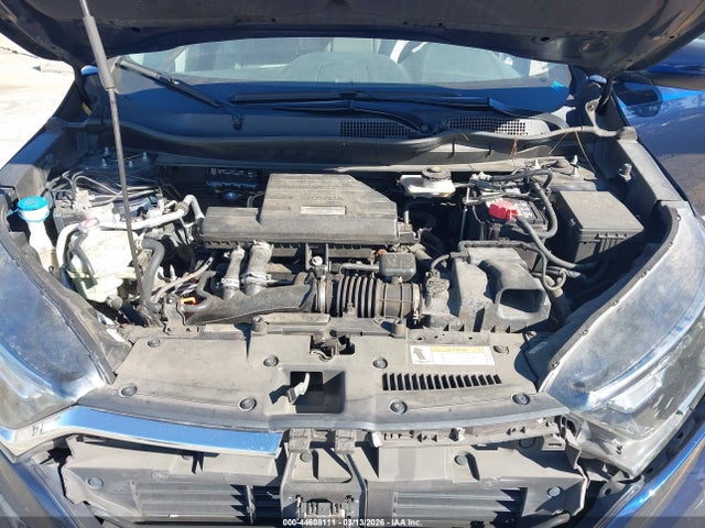 2HKRW1H82HH509320 Honda Cr-v Ex-l/ex-l Navi
