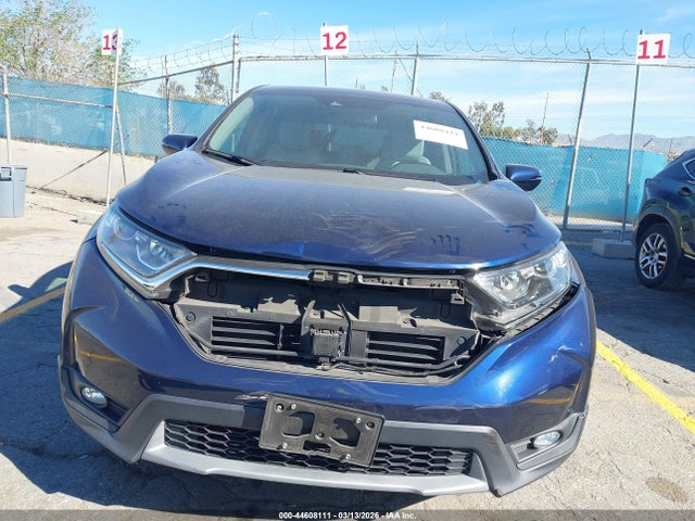 2HKRW1H82HH509320 Honda Cr-v Ex-l/ex-l Navi