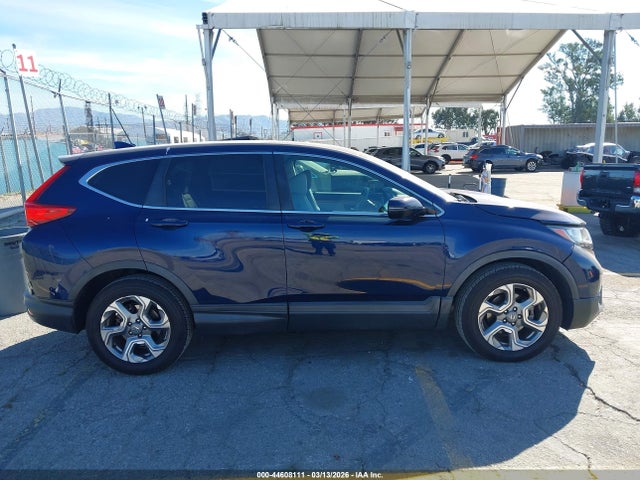 2HKRW1H82HH509320 Honda Cr-v Ex-l/ex-l Navi