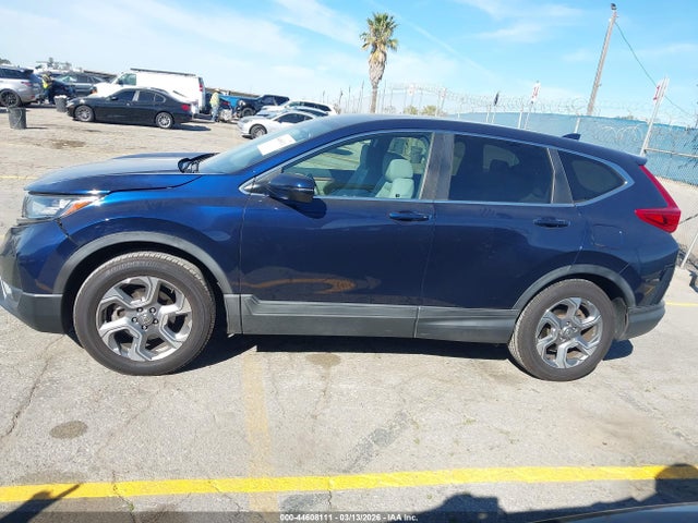 2HKRW1H82HH509320 Honda Cr-v Ex-l/ex-l Navi