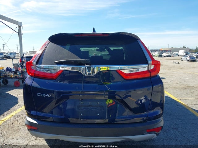 2HKRW1H82HH509320 Honda Cr-v Ex-l/ex-l Navi