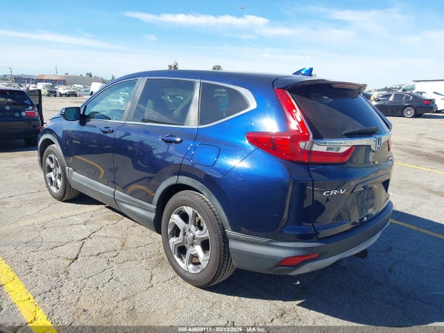 2HKRW1H82HH509320 Honda Cr-v Ex-l/ex-l Navi