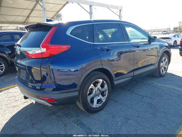 2HKRW1H82HH509320 Honda Cr-v Ex-l/ex-l Navi