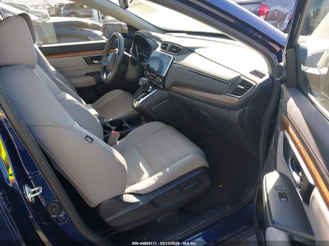 2HKRW1H82HH509320 Honda Cr-v Ex-l/ex-l Navi