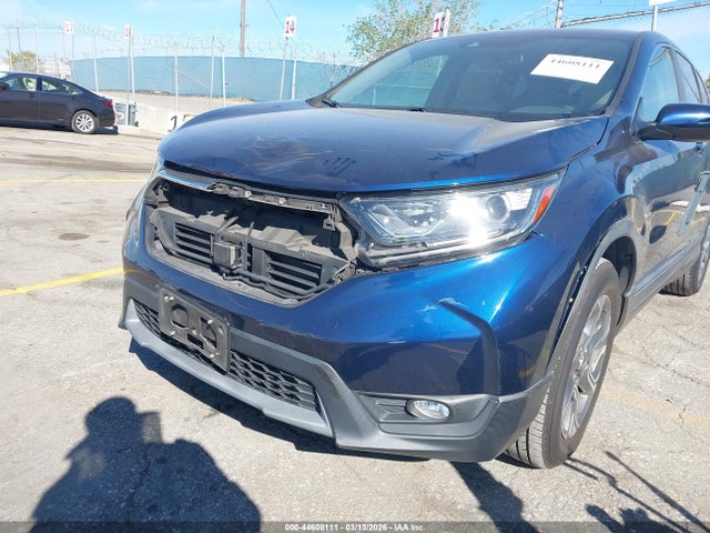 2HKRW1H82HH509320 Honda Cr-v Ex-l/ex-l Navi
