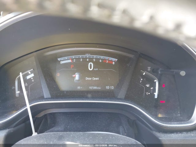 2HKRW1H82HH509320 Honda Cr-v Ex-l/ex-l Navi