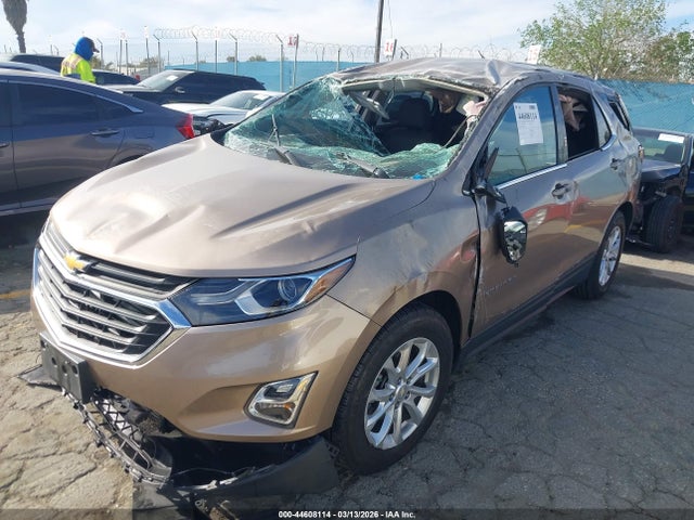 Chevrolet EQUINOX LT 2019 2GNAXKEV1K6188352 Image 2