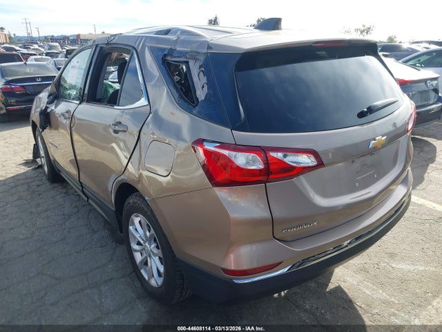 Chevrolet EQUINOX LT 2019 2GNAXKEV1K6188352 Image 3