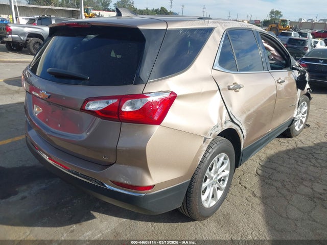 Chevrolet EQUINOX LT 2019 2GNAXKEV1K6188352 Image 4