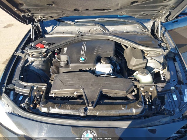 44608113 :رقم المزاد ، WBA3B3G54ENR82665 vin ، 2014 Bmw 328i Xdrive مزاد بيع