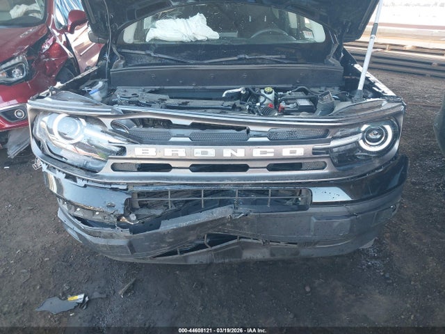 3FMCR9B69NRD38024 Ford Bronco Sport Big Bend