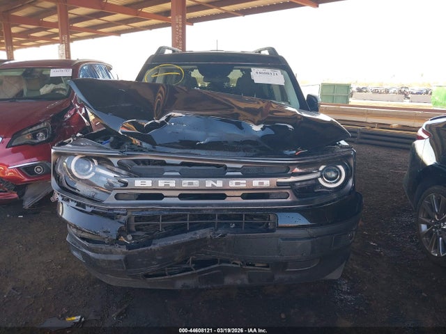 3FMCR9B69NRD38024 Ford Bronco Sport Big Bend