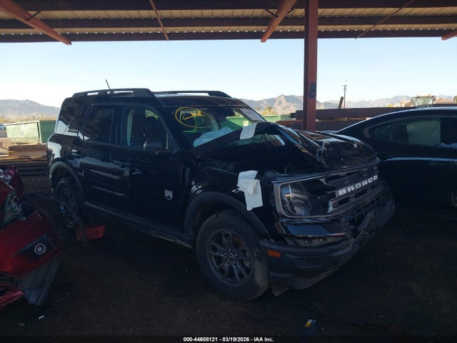3FMCR9B69NRD38024 Ford Bronco Sport Big Bend