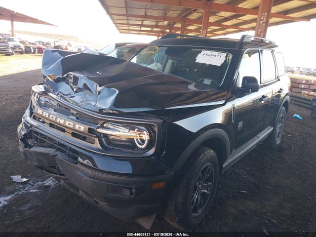 3FMCR9B69NRD38024 Ford Bronco Sport Big Bend