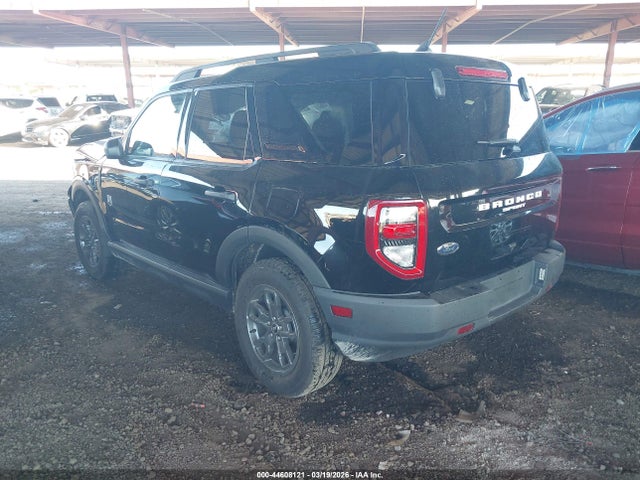3FMCR9B69NRD38024 Ford Bronco Sport Big Bend