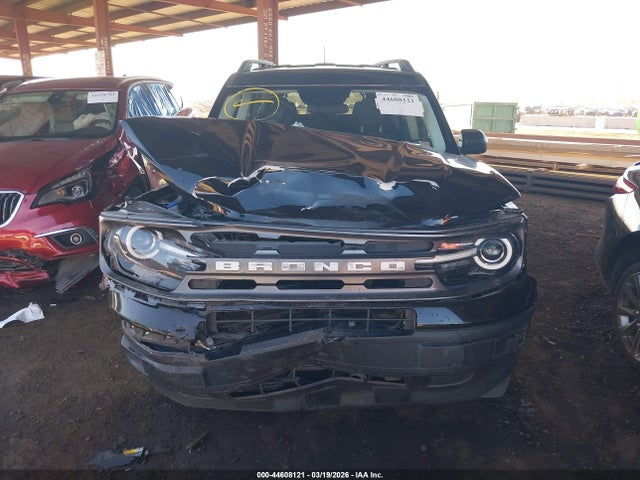 3FMCR9B69NRD38024 Ford Bronco Sport Big Bend